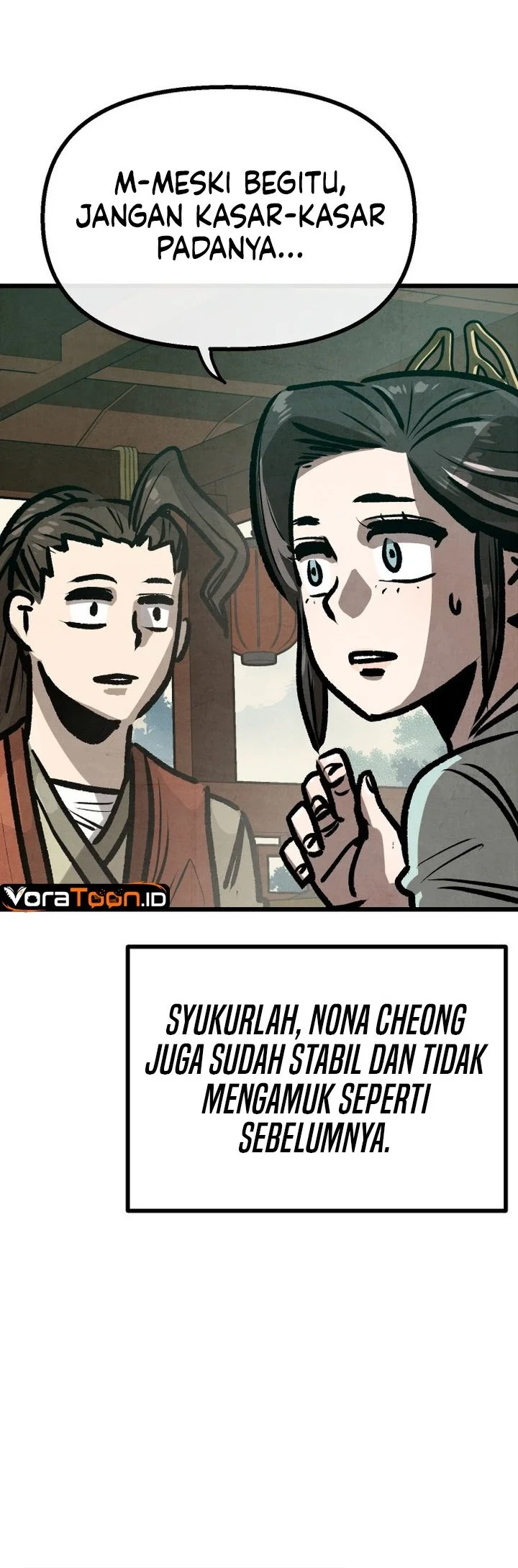 The Jaegal Clan’s Son-in-Law for a Bowl of Jjajangmyeon Chapter 25 Gambar 5