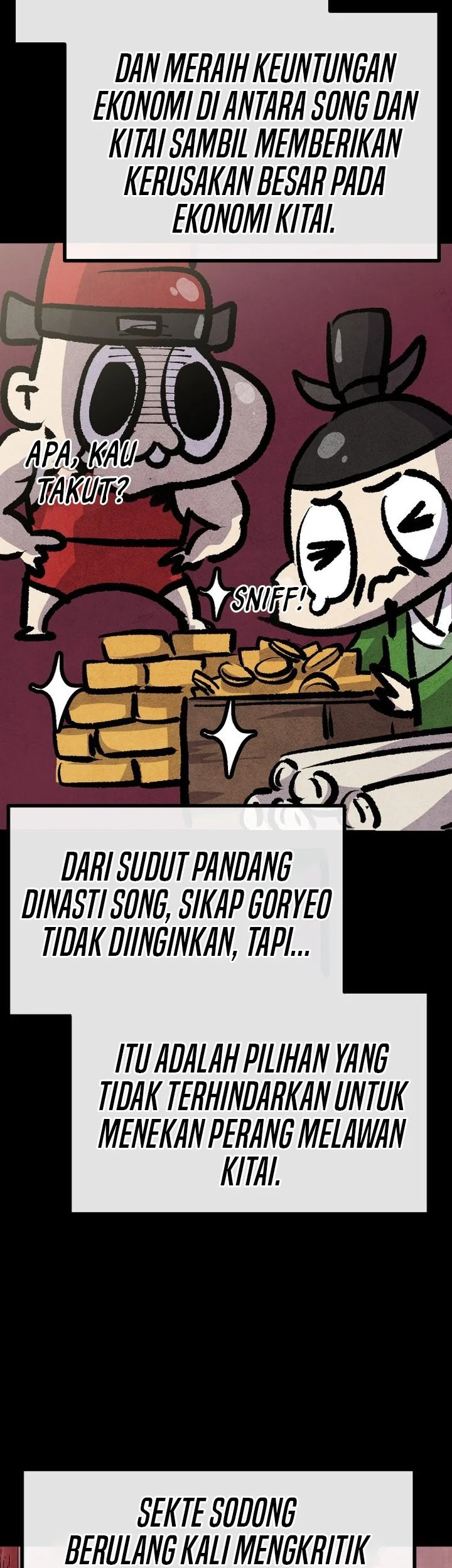 The Jaegal Clan’s Son-in-Law for a Bowl of Jjajangmyeon Chapter 26 Gambar 4