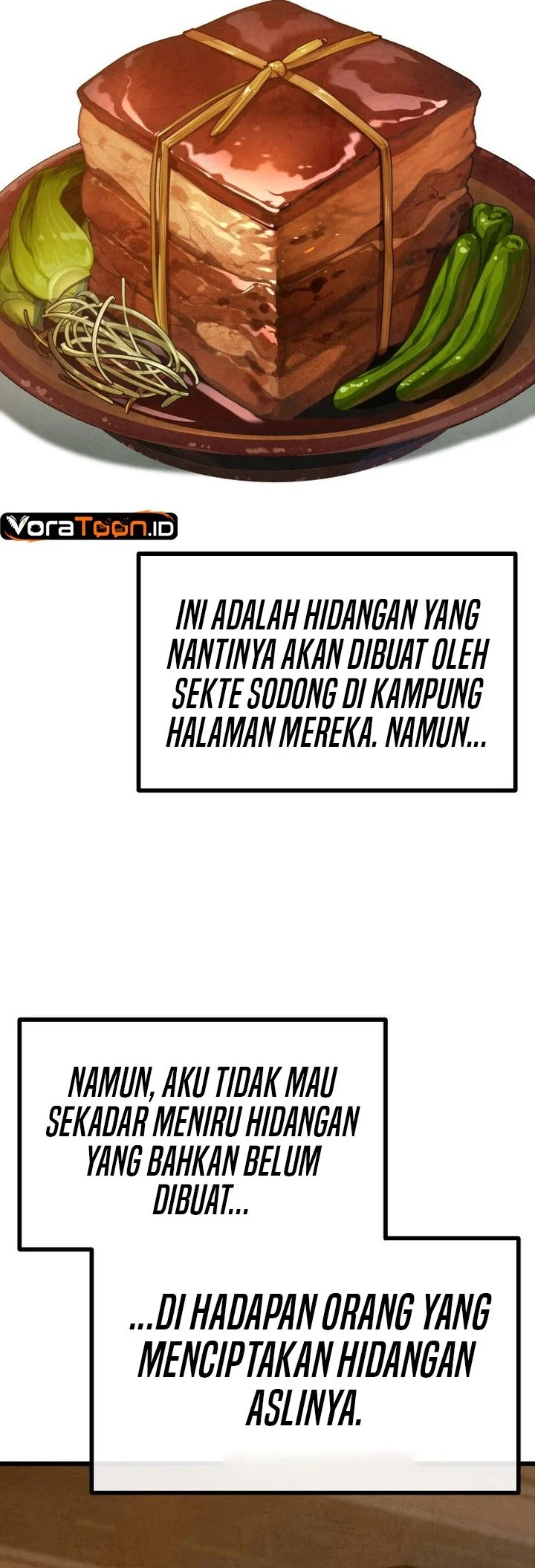 The Jaegal Clan’s Son-in-Law for a Bowl of Jjajangmyeon Chapter 27 Gambar 5