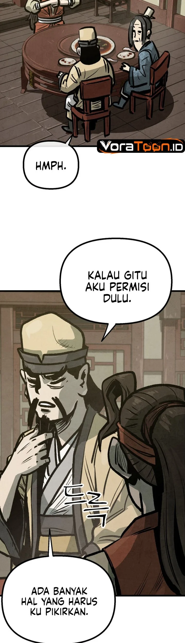 The Jaegal Clan’s Son-in-Law for a Bowl of Jjajangmyeon Chapter 28 Gambar 5