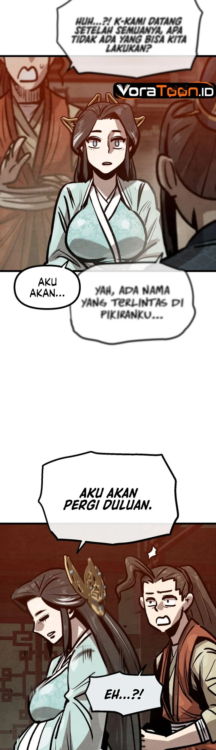 The Jaegal Clan’s Son-in-Law for a Bowl of Jjajangmyeon Chapter 29 Gambar 4