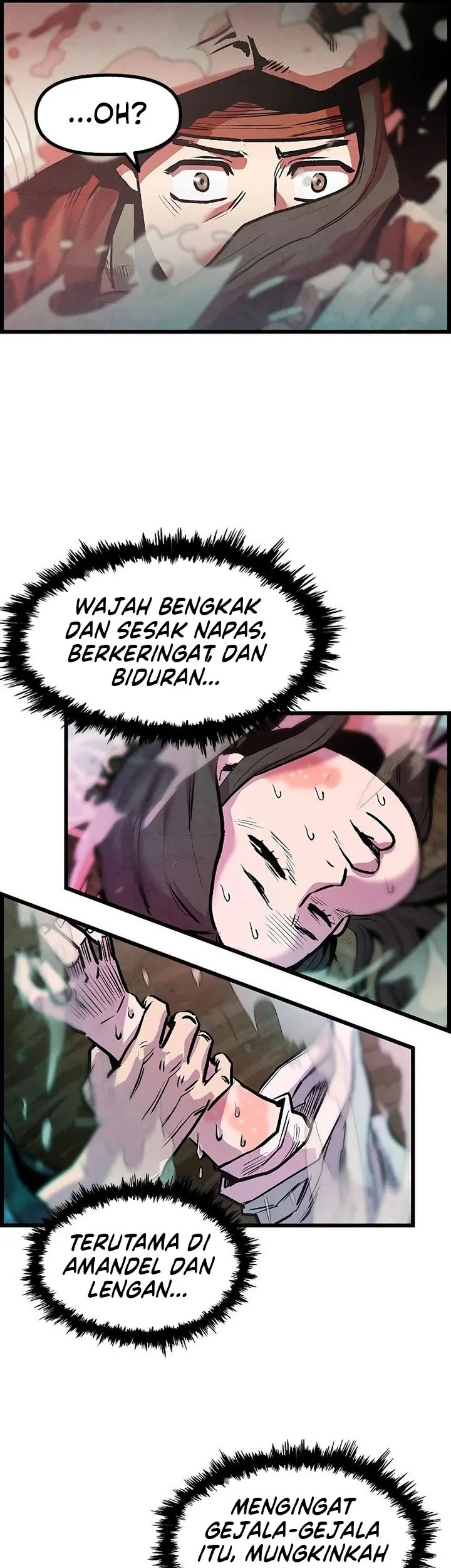 The Jaegal Clan’s Son-in-Law for a Bowl of Jjajangmyeon Chapter 3 Gambar 6