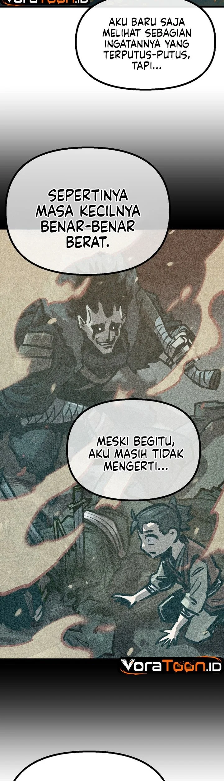 The Jaegal Clan’s Son-in-Law for a Bowl of Jjajangmyeon Chapter 32 Gambar 4