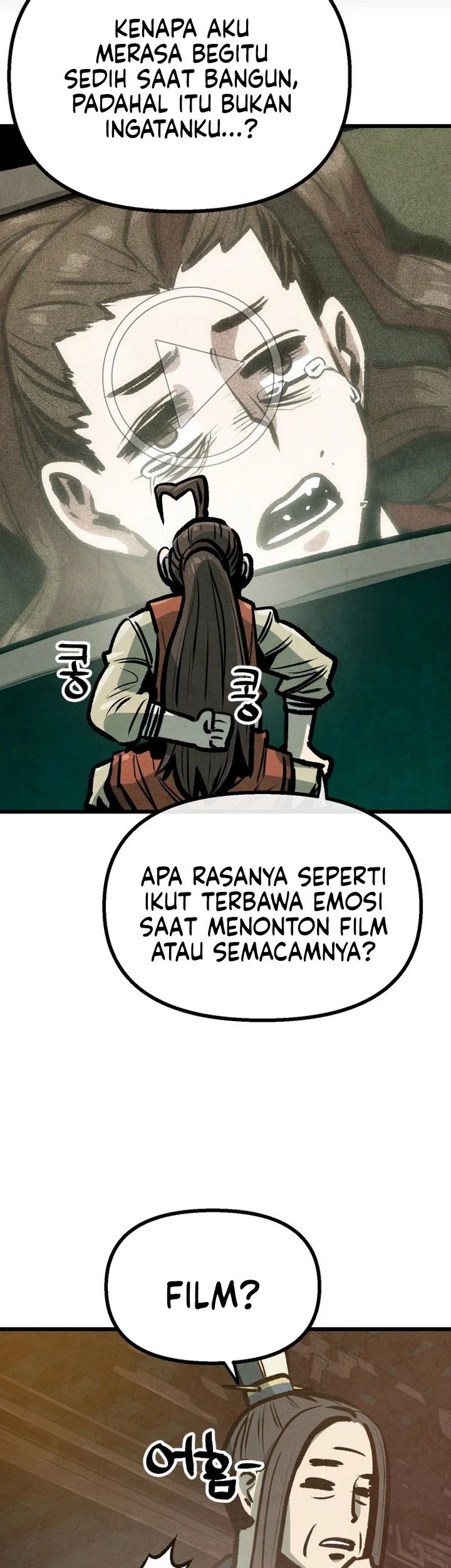 The Jaegal Clan’s Son-in-Law for a Bowl of Jjajangmyeon Chapter 32 Gambar 5