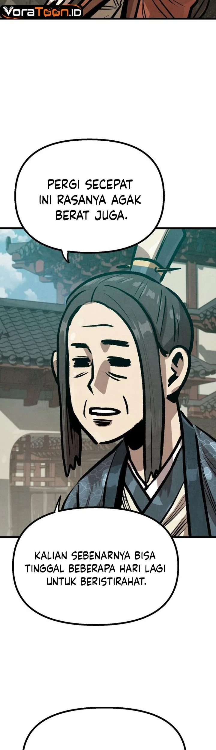 The Jaegal Clan’s Son-in-Law for a Bowl of Jjajangmyeon Chapter 33 Gambar 4