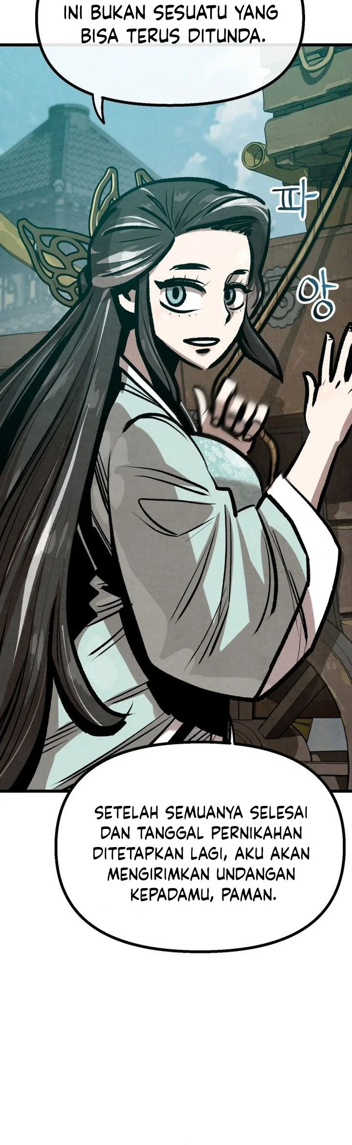 The Jaegal Clan’s Son-in-Law for a Bowl of Jjajangmyeon Chapter 33 Gambar 5