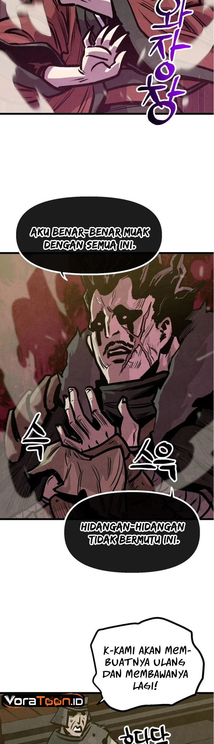 The Jaegal Clan’s Son-in-Law for a Bowl of Jjajangmyeon Chapter 34 Gambar 3