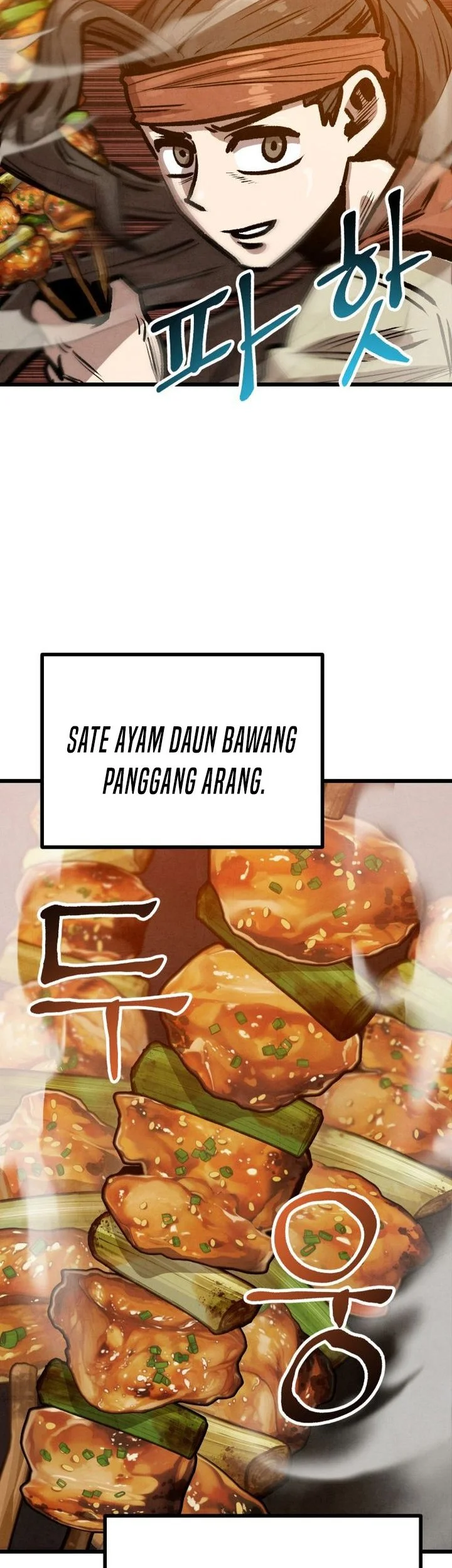 The Jaegal Clan’s Son-in-Law for a Bowl of Jjajangmyeon Chapter 35 Gambar 3