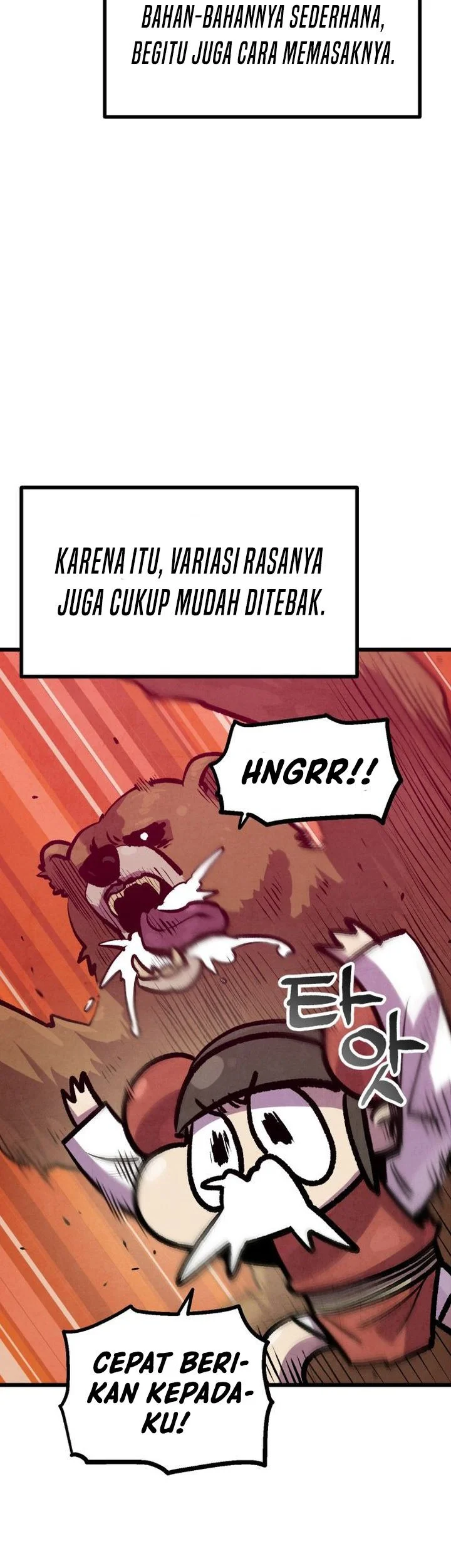 The Jaegal Clan’s Son-in-Law for a Bowl of Jjajangmyeon Chapter 35 Gambar 4
