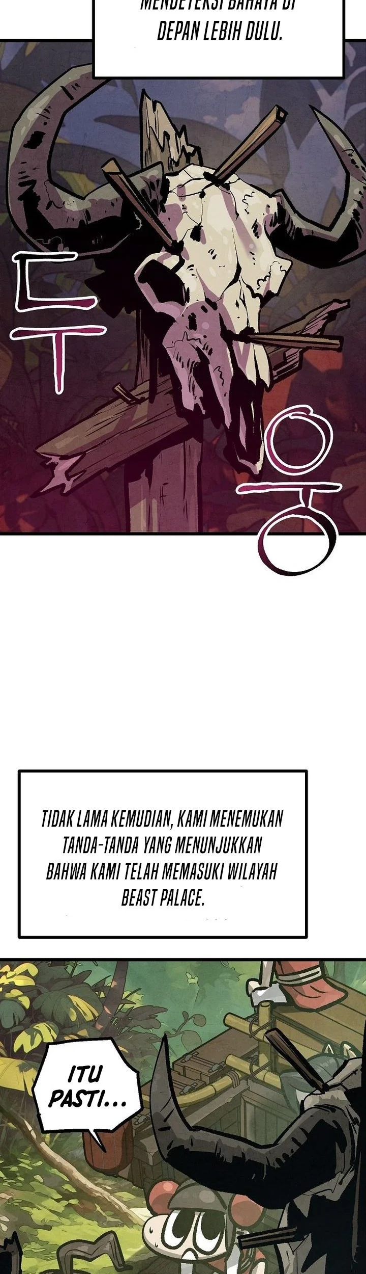The Jaegal Clan’s Son-in-Law for a Bowl of Jjajangmyeon Chapter 37 Gambar 4