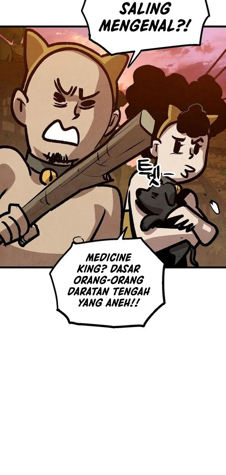 The Jaegal Clan’s Son-in-Law for a Bowl of Jjajangmyeon Chapter 39 Gambar 5