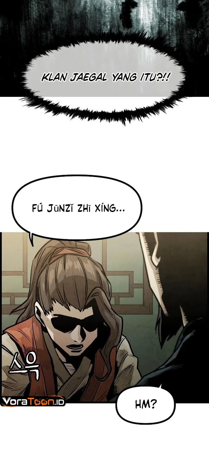 The Jaegal Clan’s Son-in-Law for a Bowl of Jjajangmyeon Chapter 4 Gambar 5