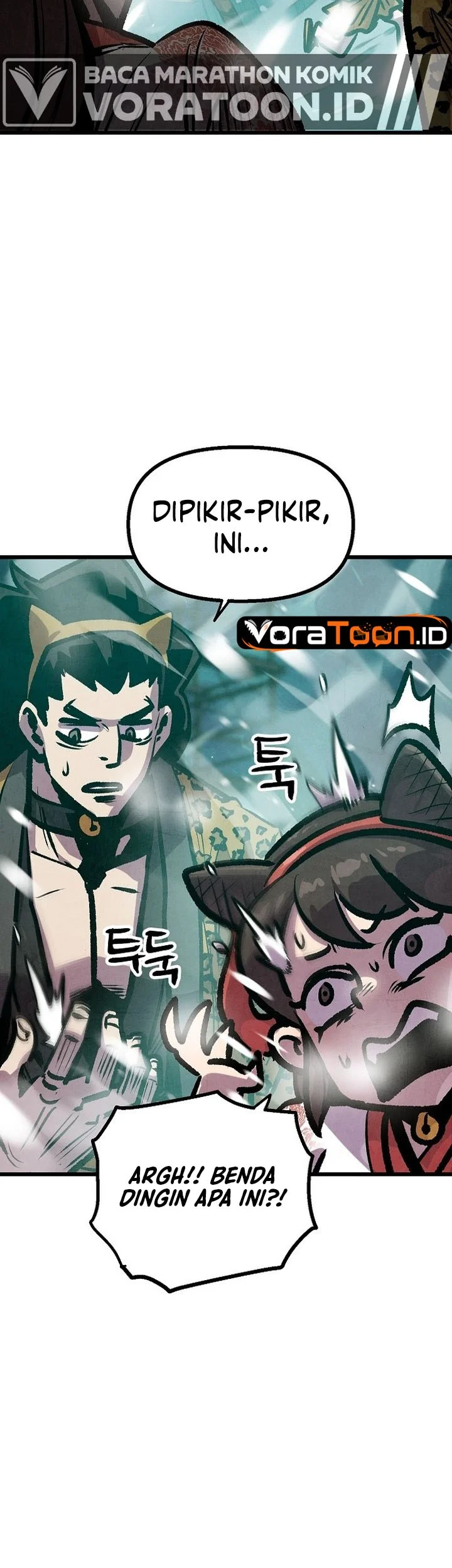 The Jaegal Clan’s Son-in-Law for a Bowl of Jjajangmyeon Chapter 45 Gambar 4