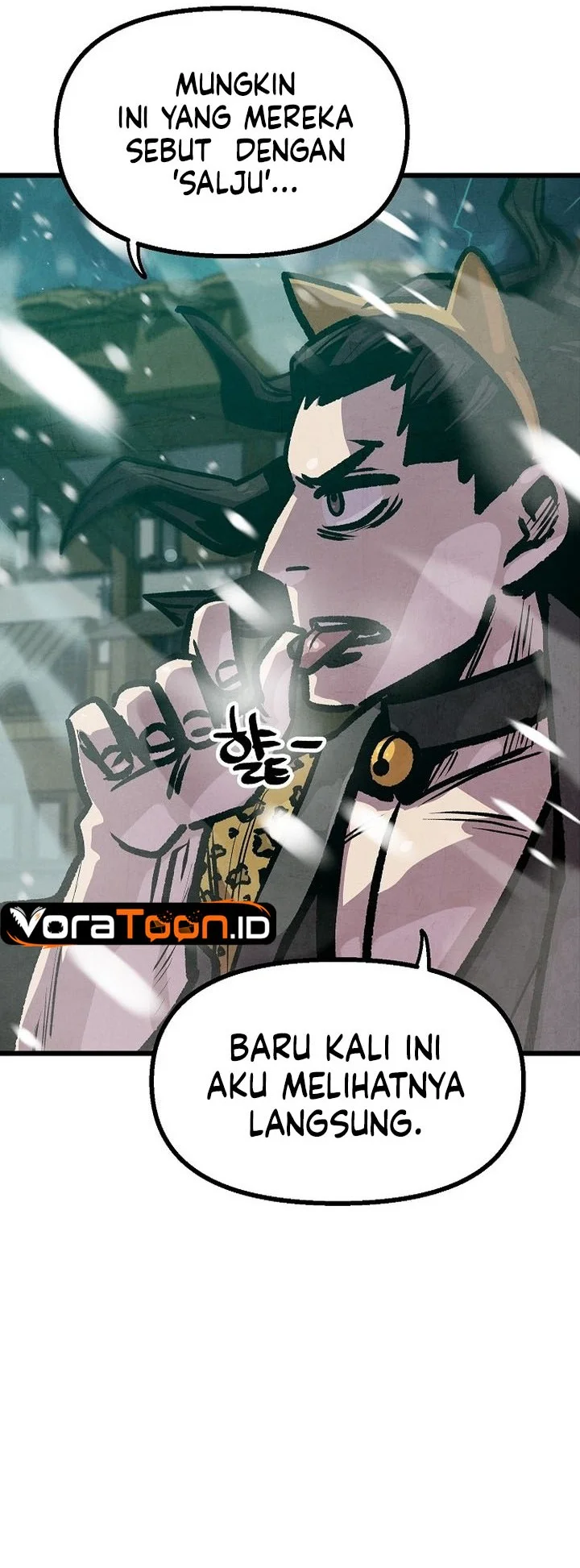 The Jaegal Clan’s Son-in-Law for a Bowl of Jjajangmyeon Chapter 45 Gambar 5