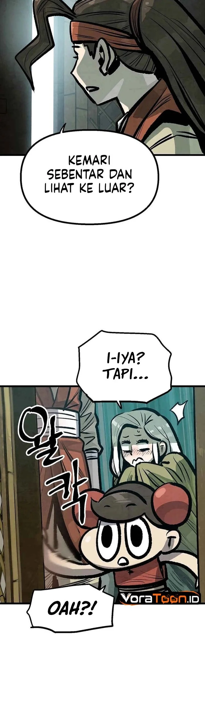 The Jaegal Clan’s Son-in-Law for a Bowl of Jjajangmyeon Chapter 46 Gambar 5