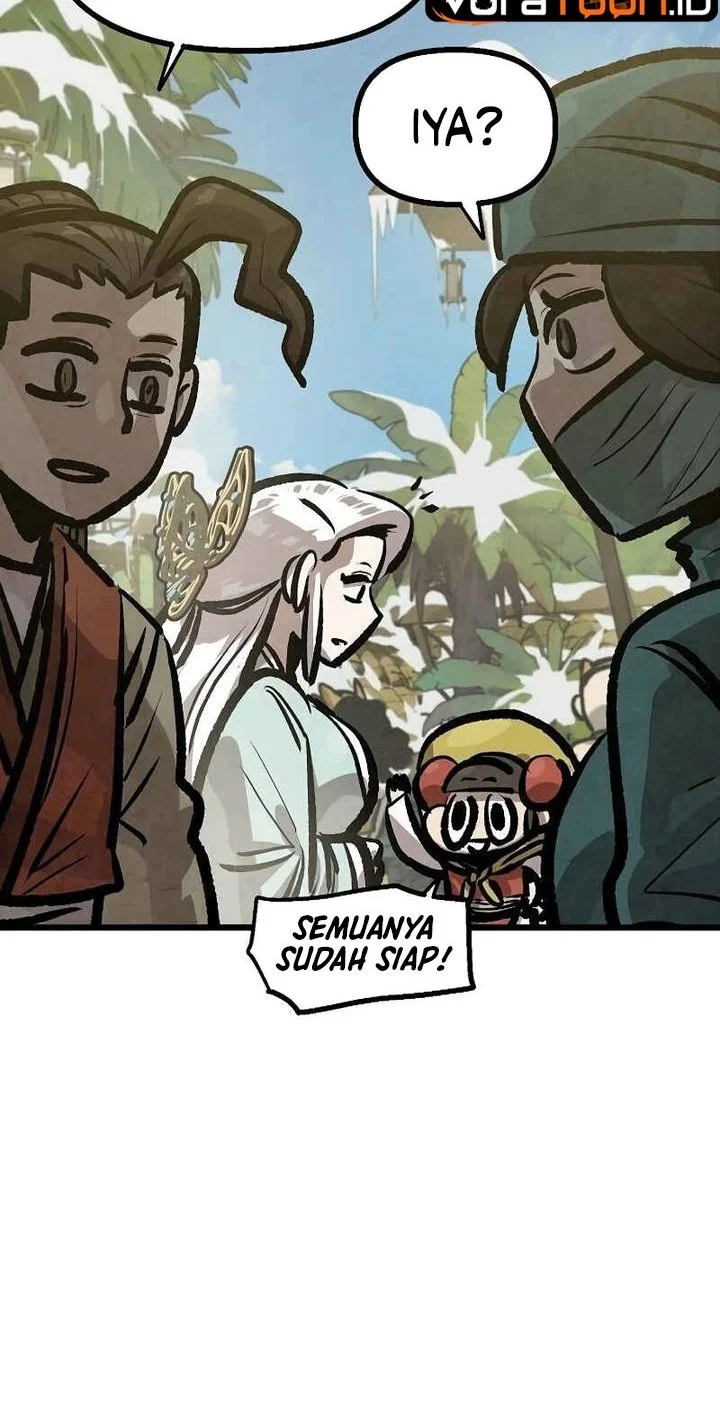 The Jaegal Clan’s Son-in-Law for a Bowl of Jjajangmyeon Chapter 47 Gambar 5