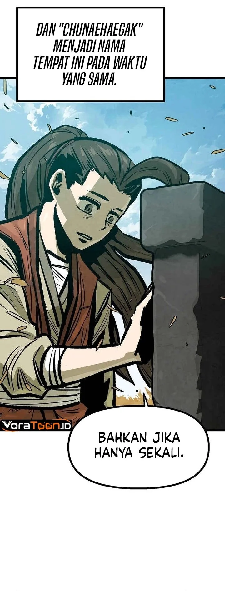 The Jaegal Clan’s Son-in-Law for a Bowl of Jjajangmyeon Chapter 48 Gambar 5