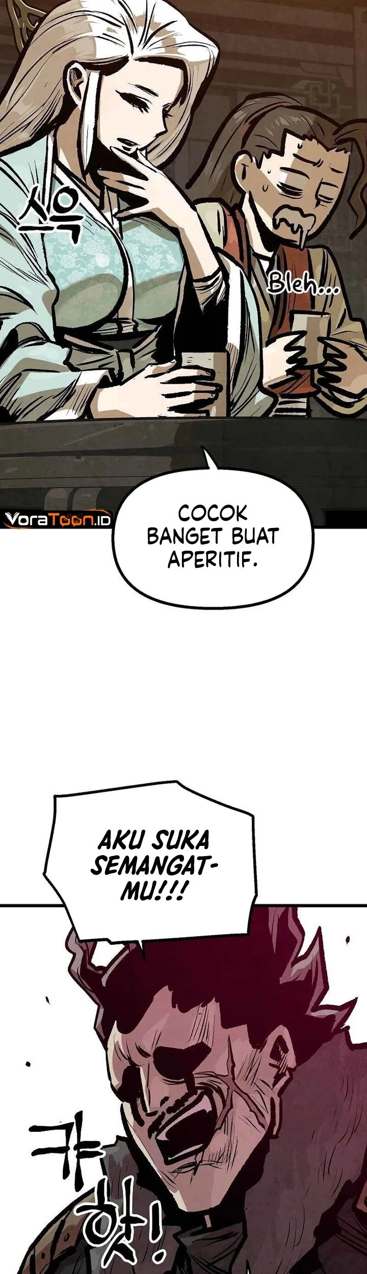 The Jaegal Clan’s Son-in-Law for a Bowl of Jjajangmyeon Chapter 49 Gambar 4