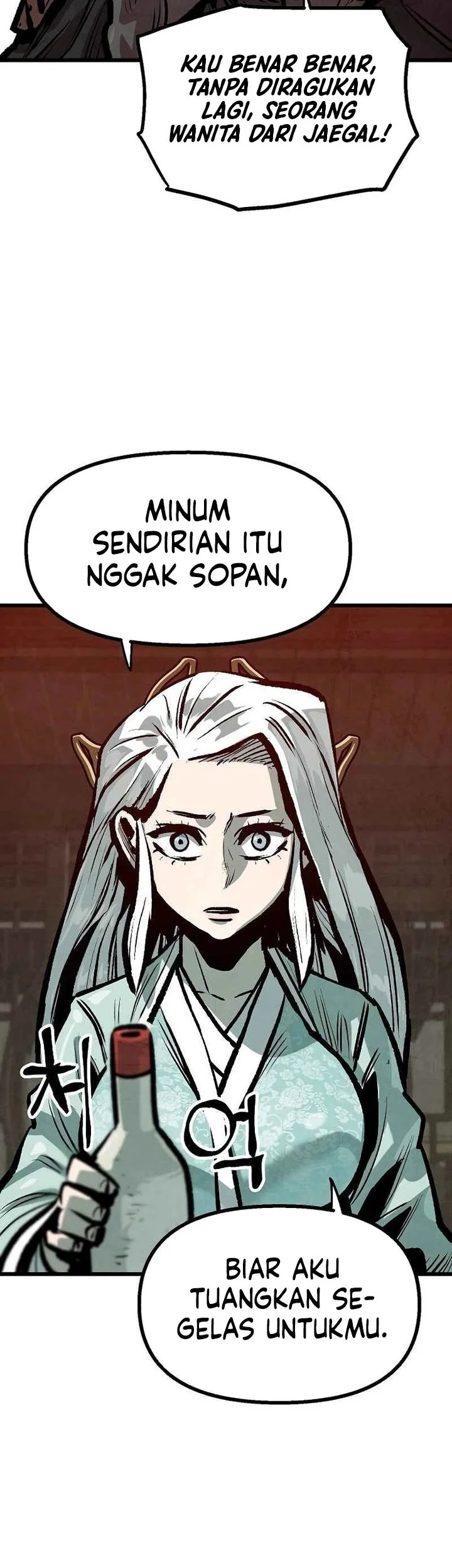 The Jaegal Clan’s Son-in-Law for a Bowl of Jjajangmyeon Chapter 49 Gambar 5