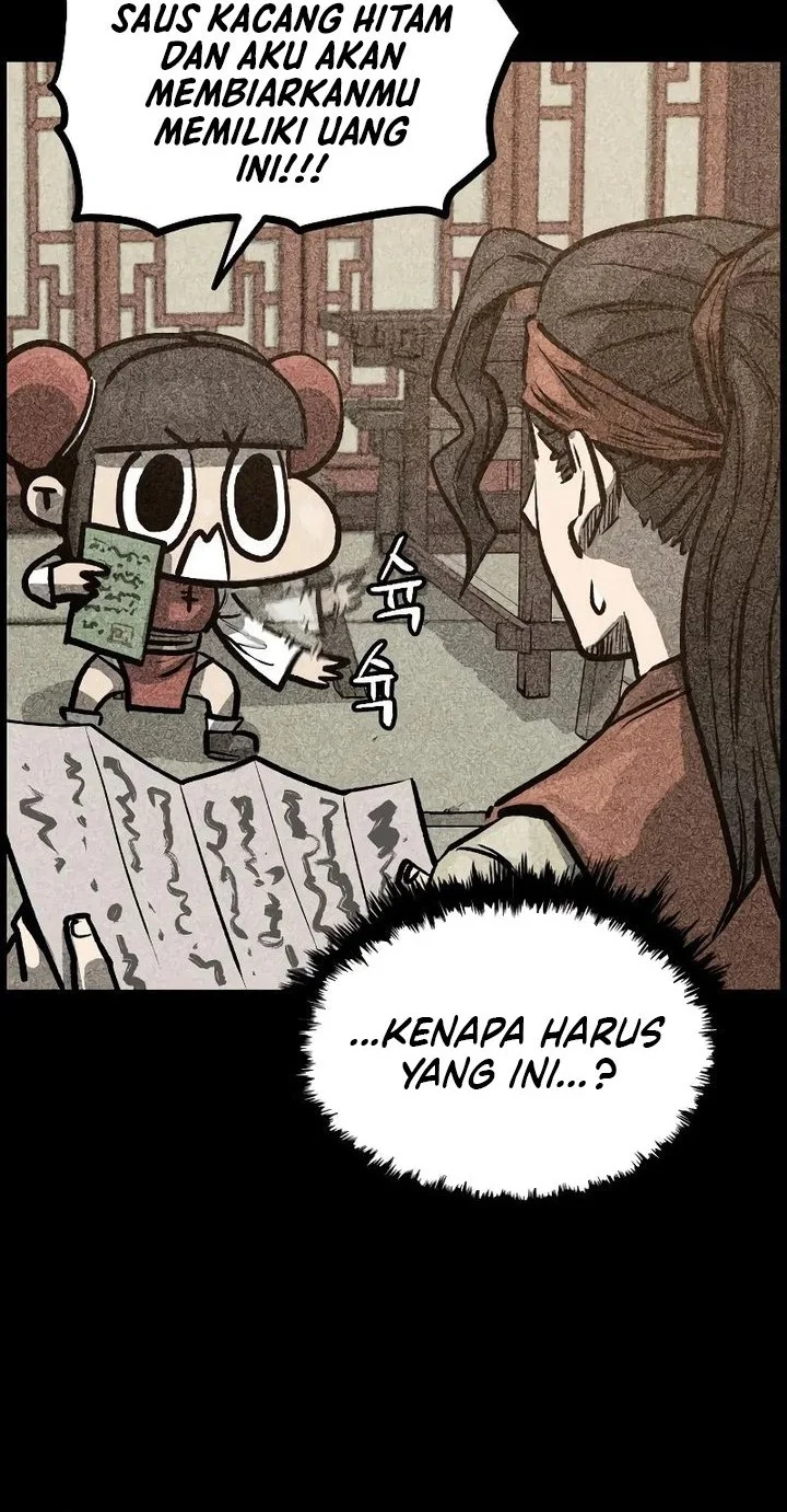 The Jaegal Clan’s Son-in-Law for a Bowl of Jjajangmyeon Chapter 5 Gambar 7