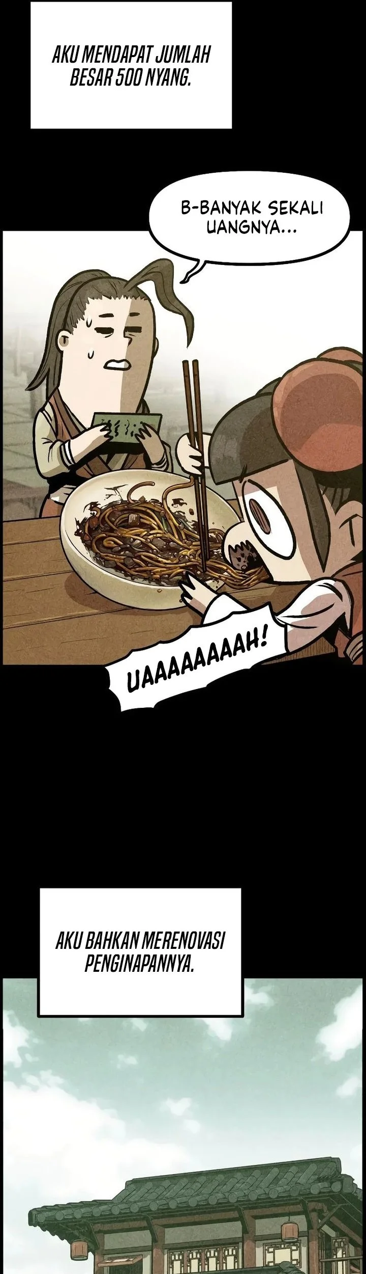 The Jaegal Clan’s Son-in-Law for a Bowl of Jjajangmyeon Chapter 5 Gambar 8