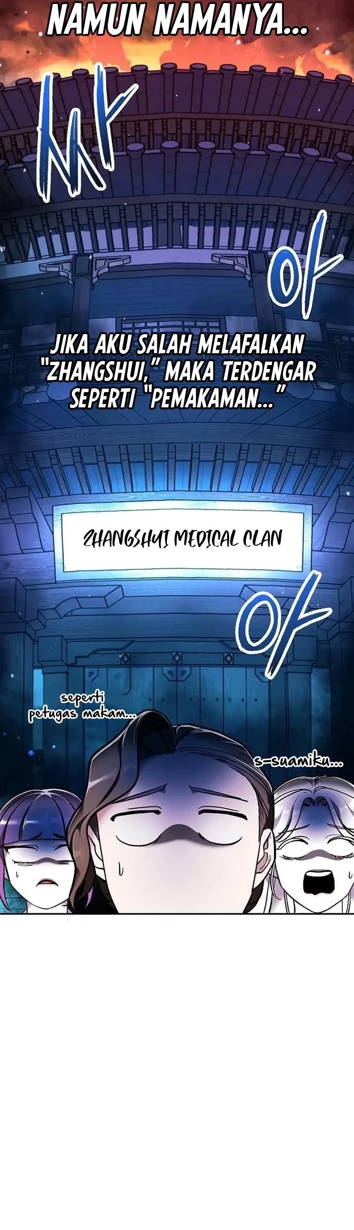 The Jaegal Clan’s Son-in-Law for a Bowl of Jjajangmyeon Chapter 52 Gambar 6
