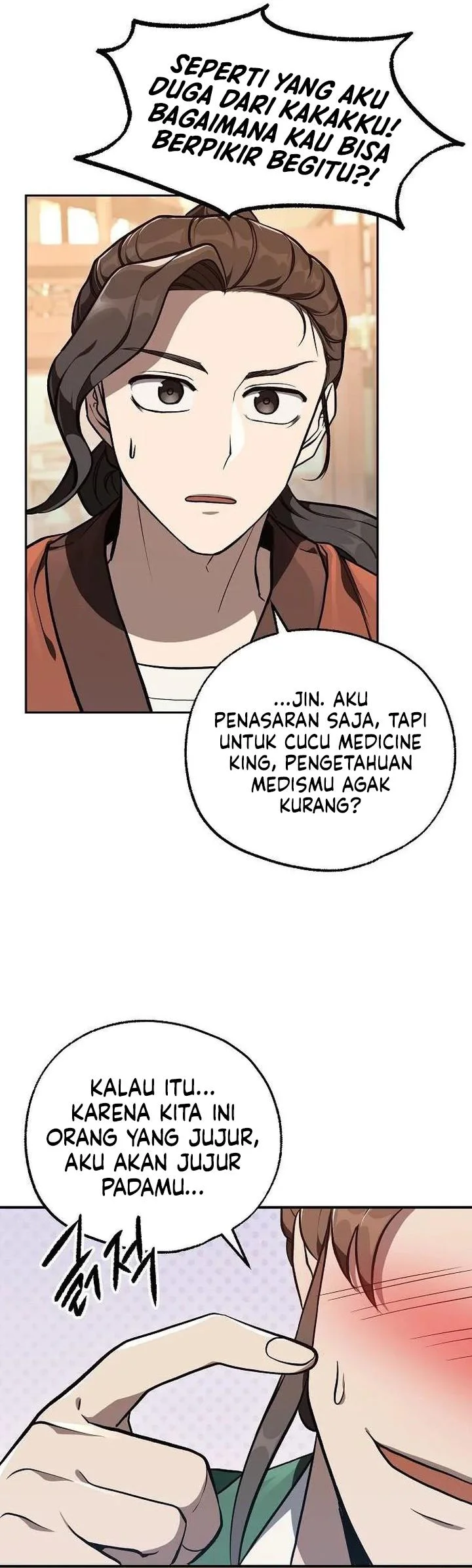 The Jaegal Clan’s Son-in-Law for a Bowl of Jjajangmyeon Chapter 53 Gambar 8