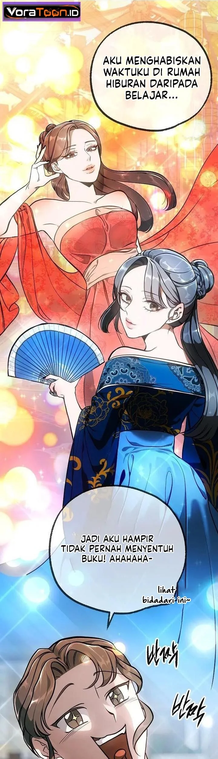 The Jaegal Clan’s Son-in-Law for a Bowl of Jjajangmyeon Chapter 53 Gambar 9