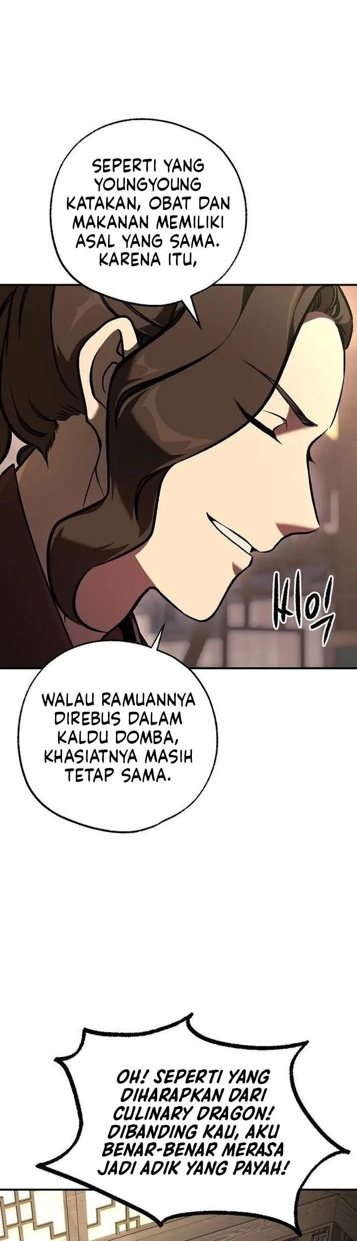 The Jaegal Clan’s Son-in-Law for a Bowl of Jjajangmyeon Chapter 54 Gambar 6