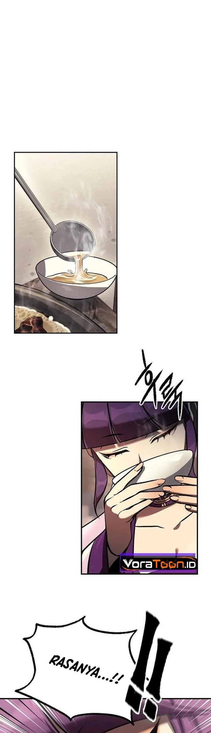 The Jaegal Clan’s Son-in-Law for a Bowl of Jjajangmyeon Chapter 54 Gambar 8