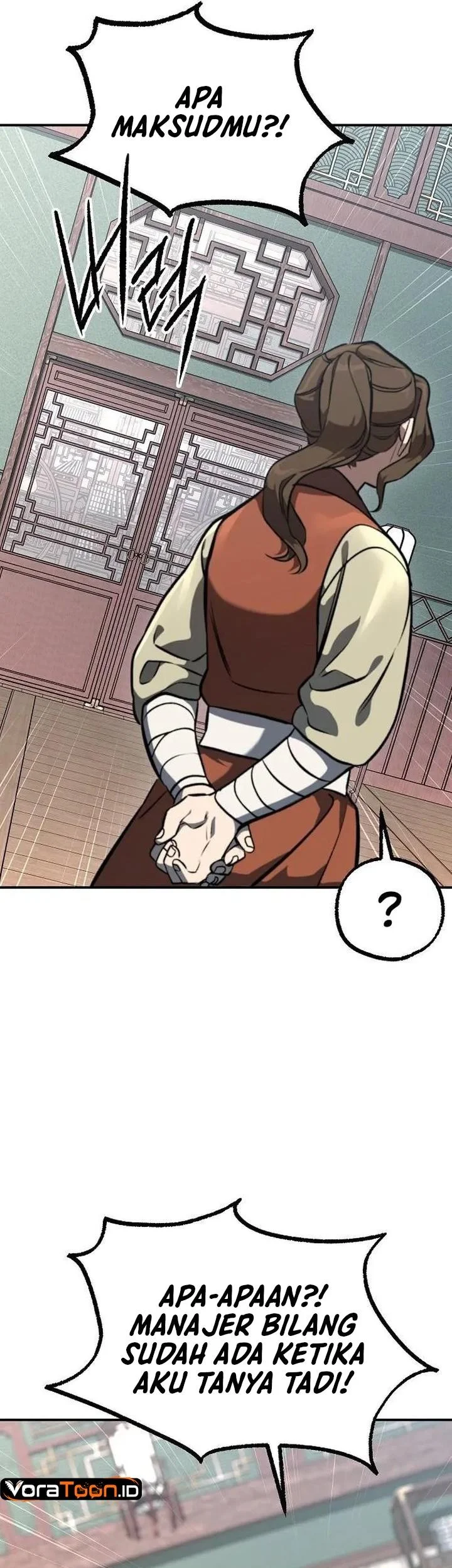 The Jaegal Clan’s Son-in-Law for a Bowl of Jjajangmyeon Chapter 55 Gambar 6