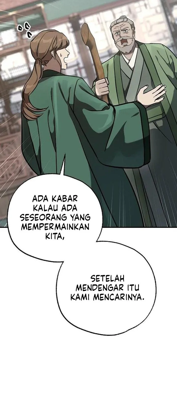 The Jaegal Clan’s Son-in-Law for a Bowl of Jjajangmyeon Chapter 55 Gambar 7