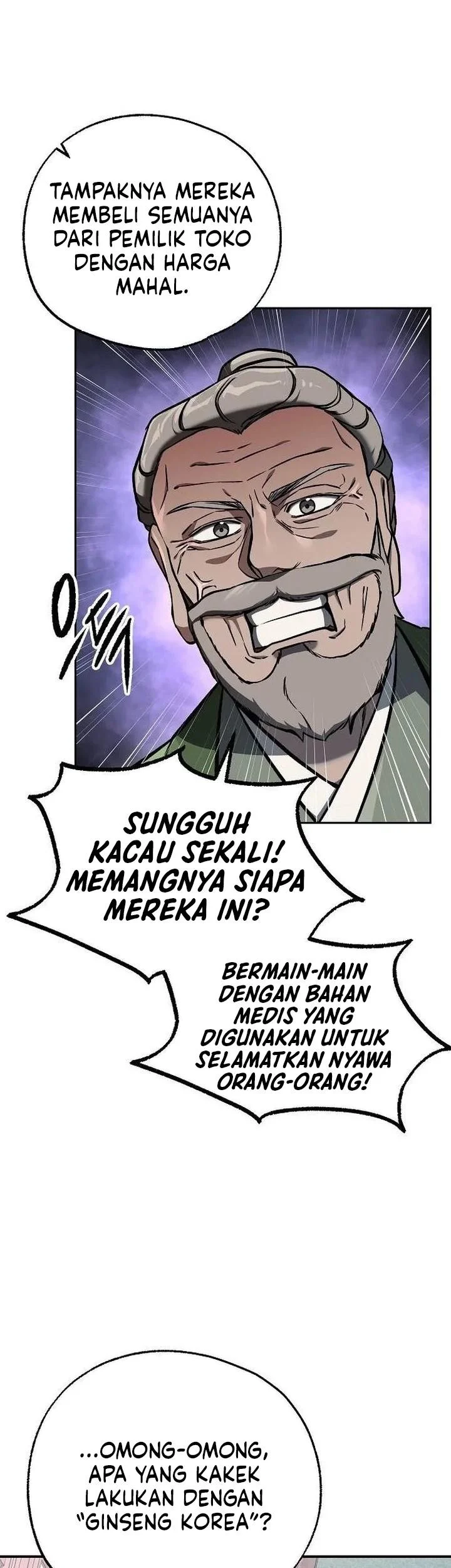 The Jaegal Clan’s Son-in-Law for a Bowl of Jjajangmyeon Chapter 55 Gambar 8