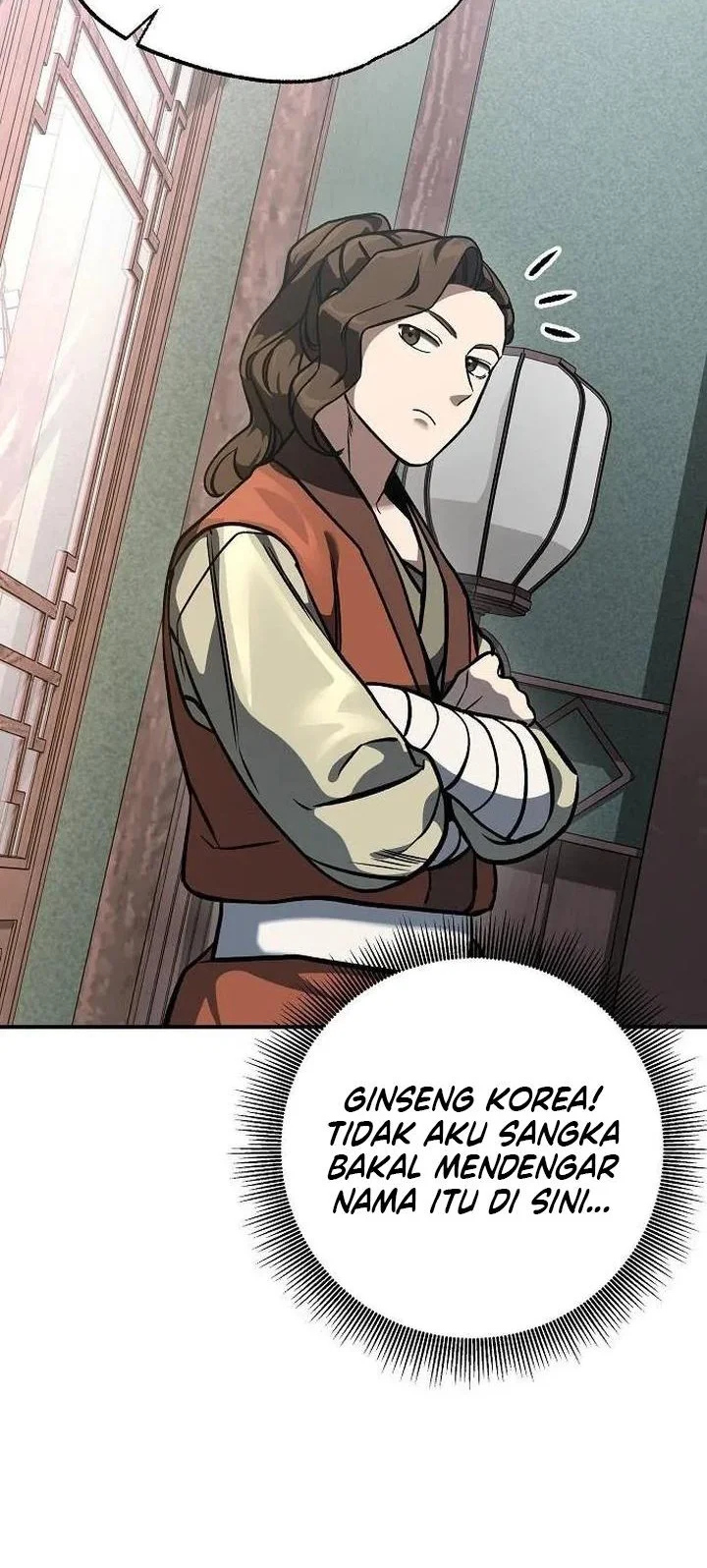 The Jaegal Clan’s Son-in-Law for a Bowl of Jjajangmyeon Chapter 55 Gambar 9