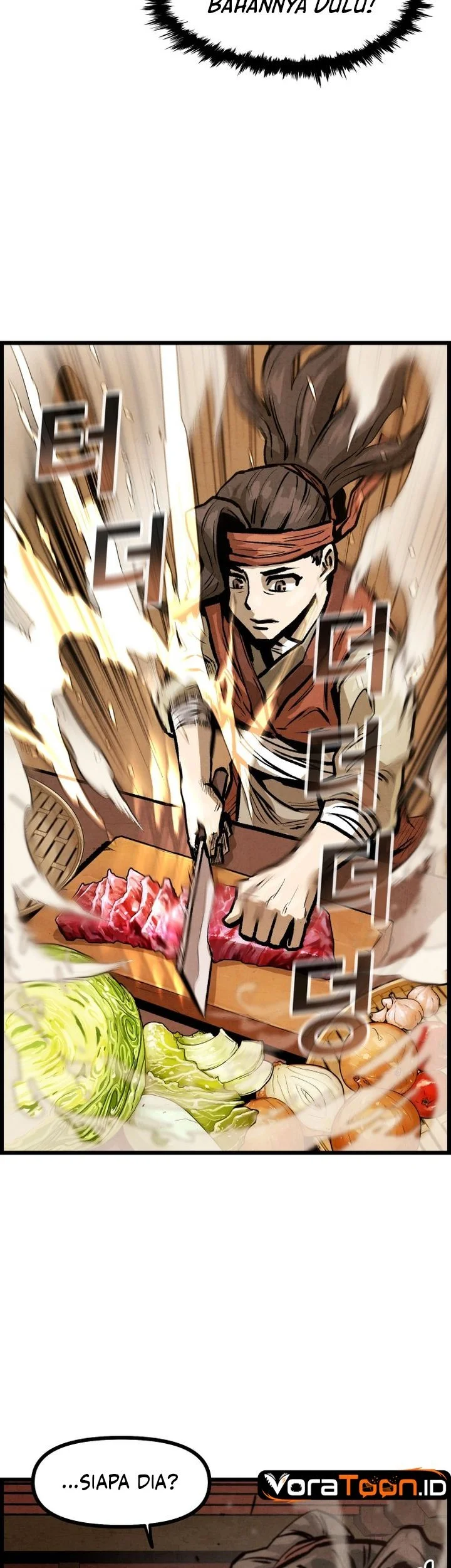 The Jaegal Clan’s Son-in-Law for a Bowl of Jjajangmyeon Chapter 6 Gambar 4