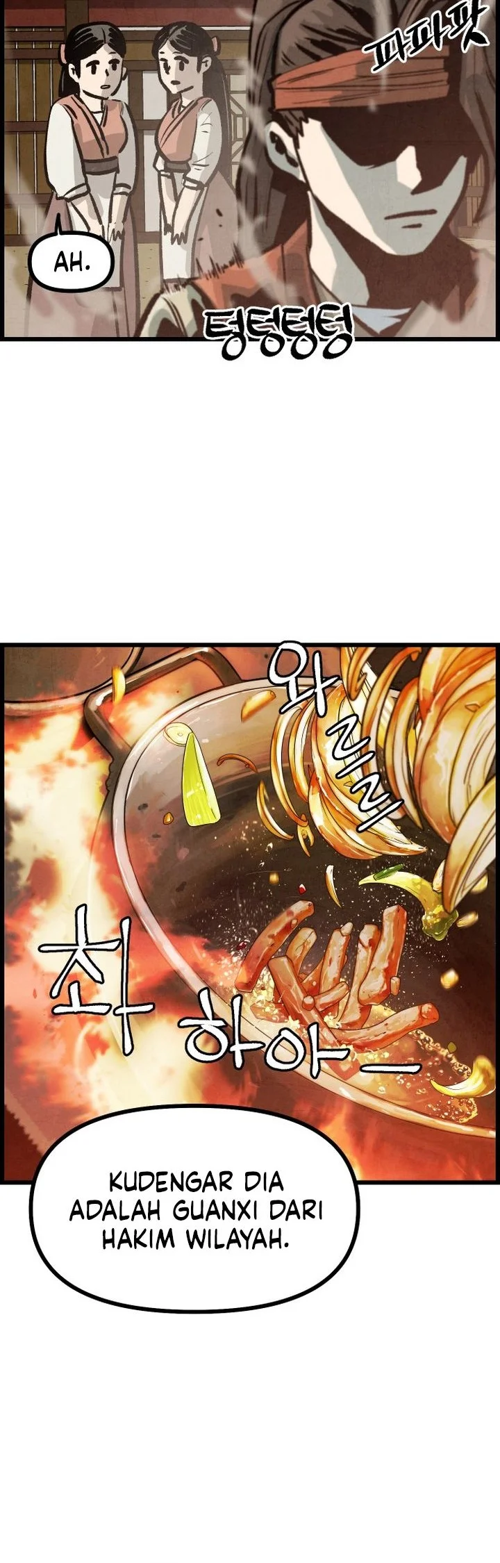 The Jaegal Clan’s Son-in-Law for a Bowl of Jjajangmyeon Chapter 6 Gambar 5