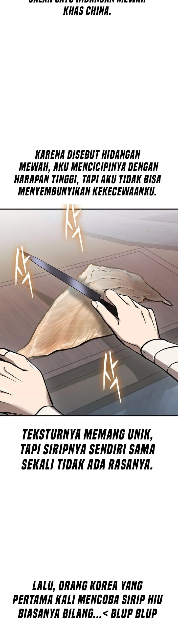 The Jaegal Clan’s Son-in-Law for a Bowl of Jjajangmyeon Chapter 60 Gambar 5