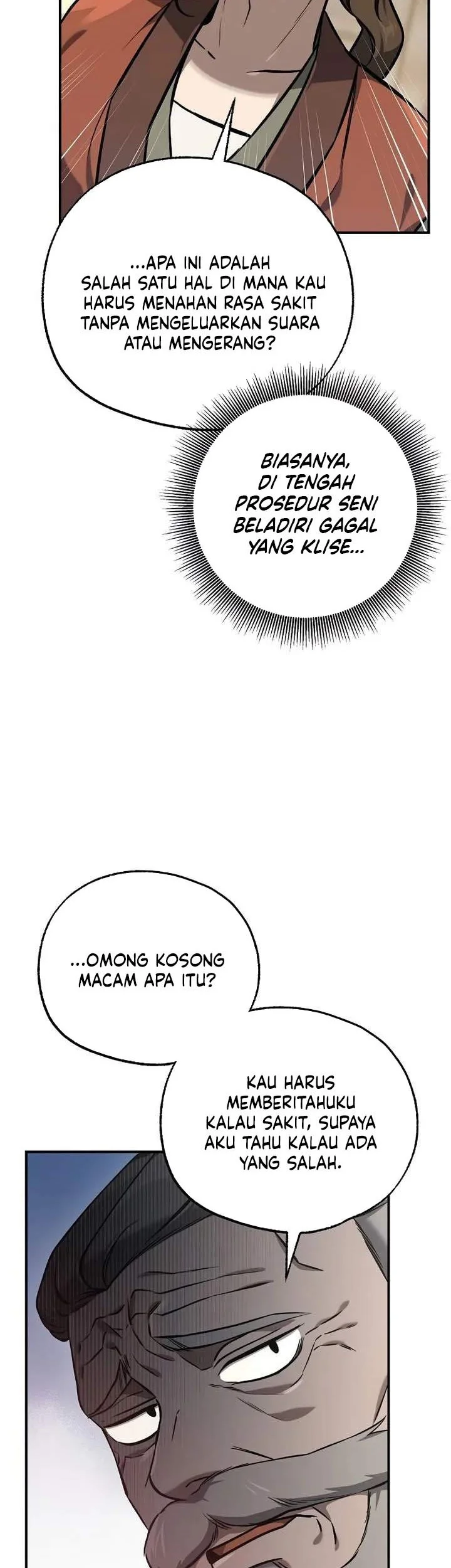 The Jaegal Clan’s Son-in-Law for a Bowl of Jjajangmyeon Chapter 61 Gambar 5