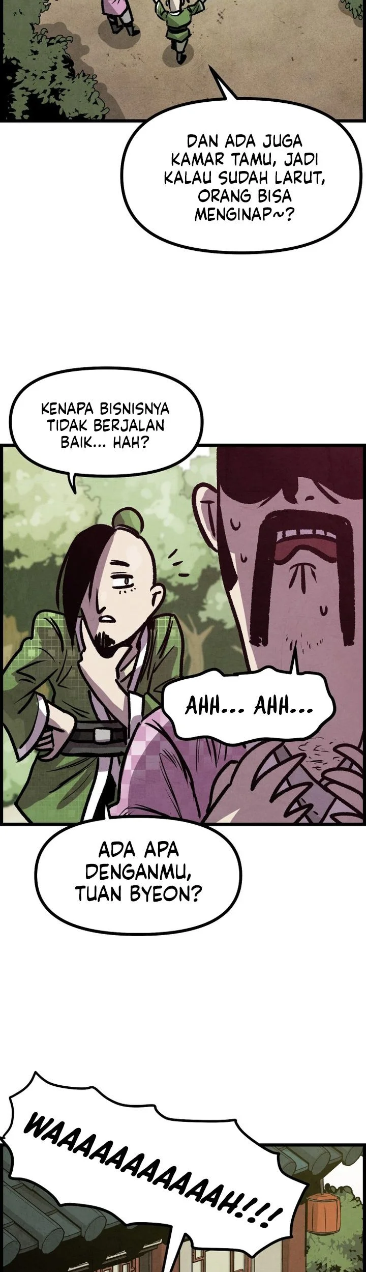 The Jaegal Clan’s Son-in-Law for a Bowl of Jjajangmyeon Chapter 7 Gambar 4