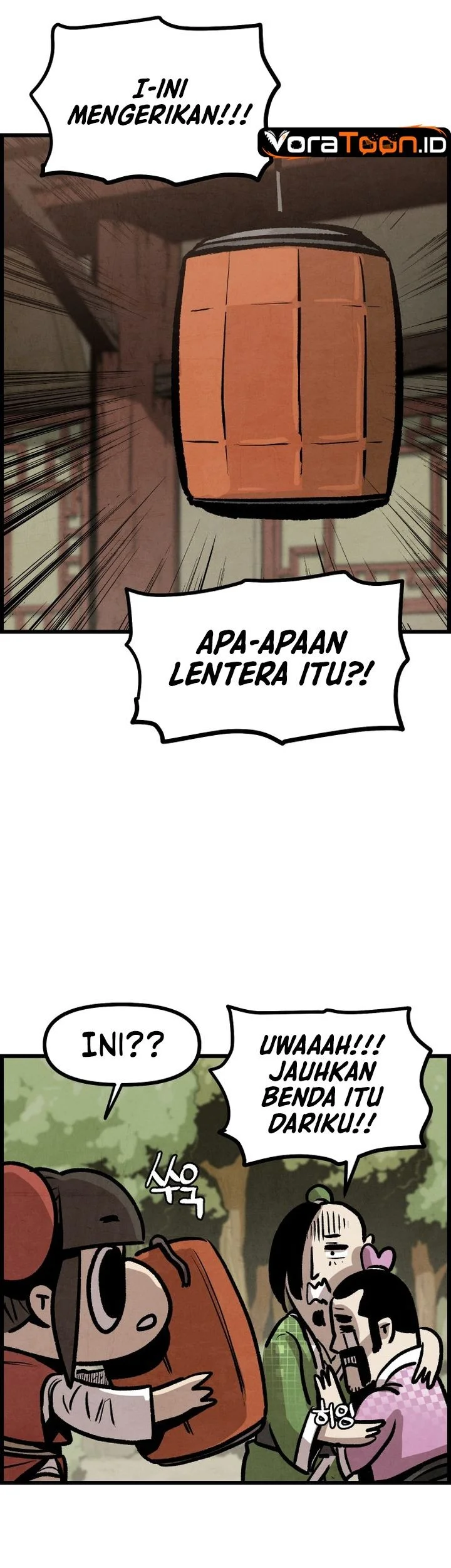 The Jaegal Clan’s Son-in-Law for a Bowl of Jjajangmyeon Chapter 7 Gambar 6