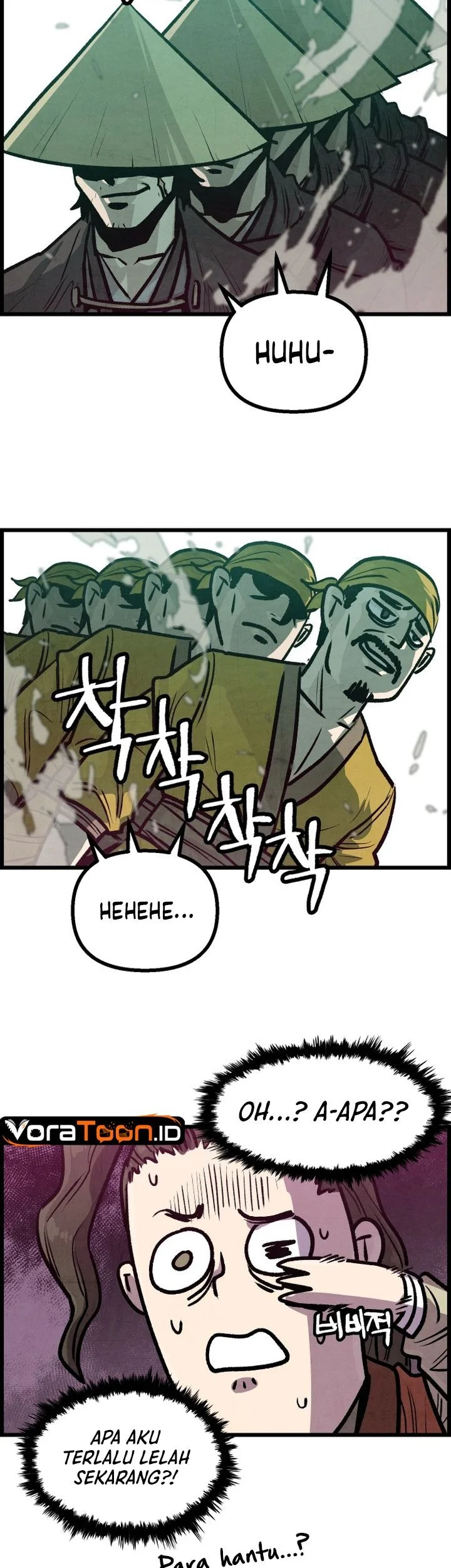 The Jaegal Clan’s Son-in-Law for a Bowl of Jjajangmyeon Chapter 8 Gambar 4