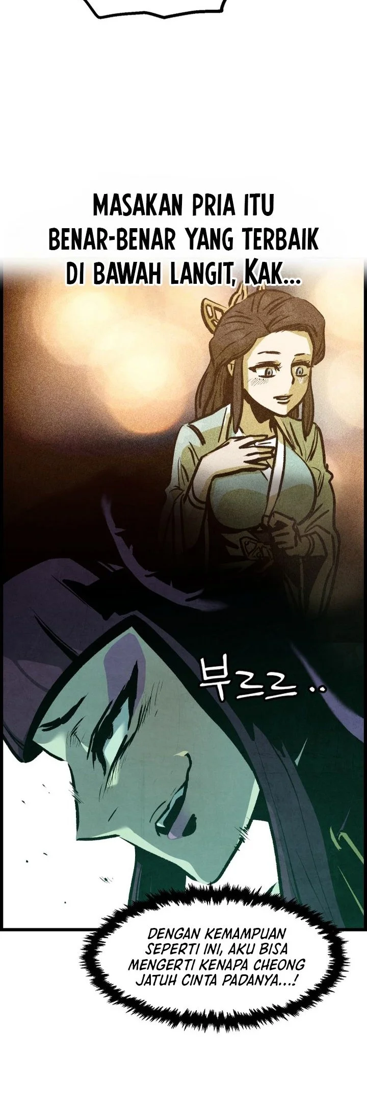 The Jaegal Clan’s Son-in-Law for a Bowl of Jjajangmyeon Chapter 9 Gambar 5