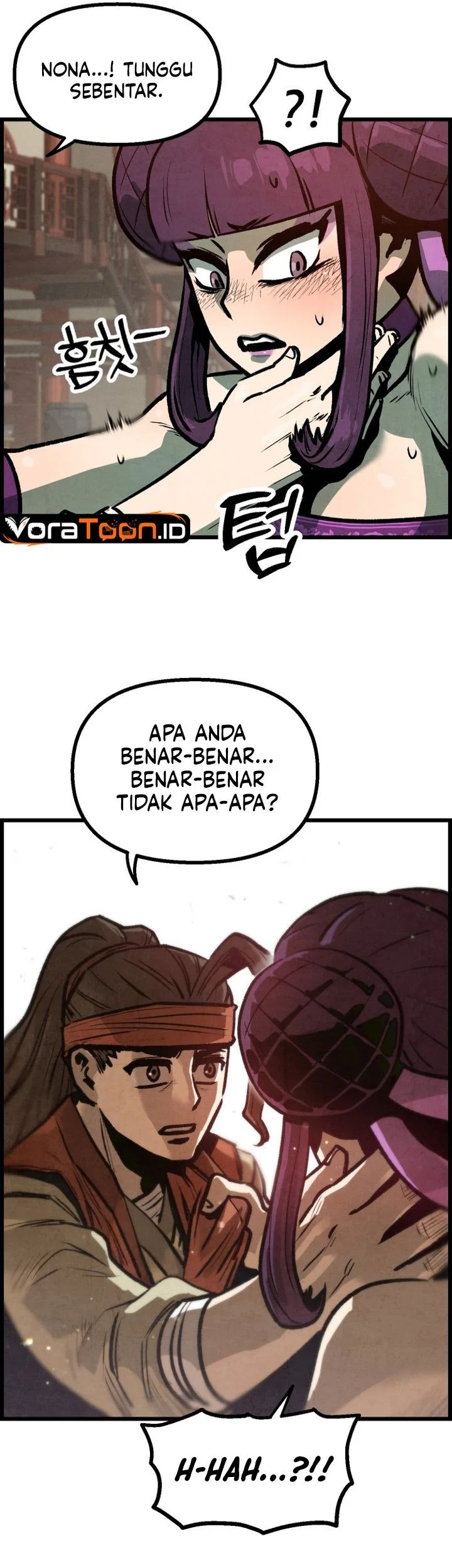 The Jaegal Clan’s Son-in-Law for a Bowl of Jjajangmyeon Chapter 9 Gambar 6