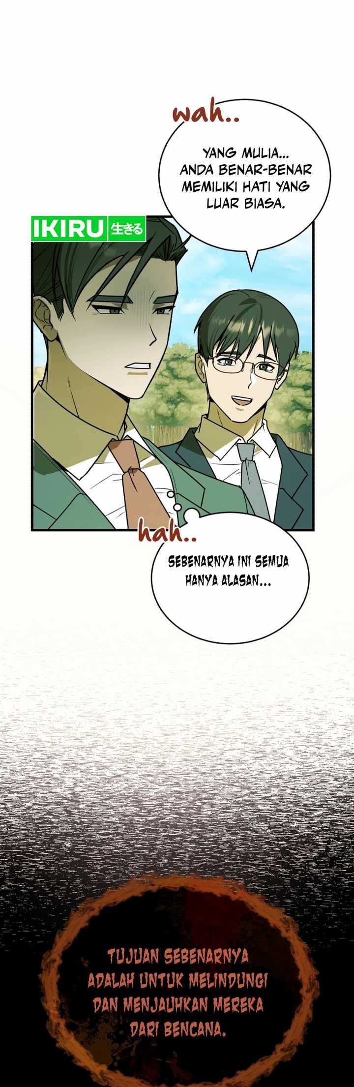 The Joseon Prince Who Went to America and Never Returned Chapter 11 Gambar 5