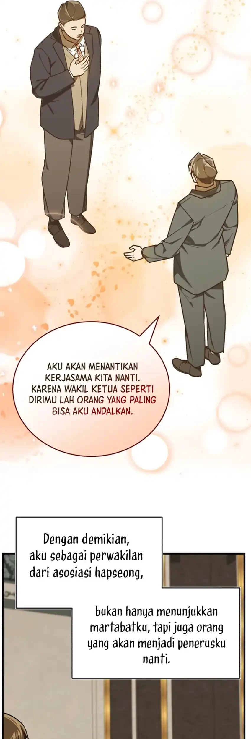 The Joseon Prince Who Went to America and Never Returned Chapter 51 Gambar 6