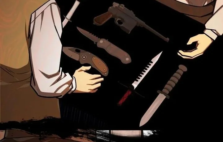 The Joseon Prince Who Went to America and Never Returned Chapter 53 Gambar 6
