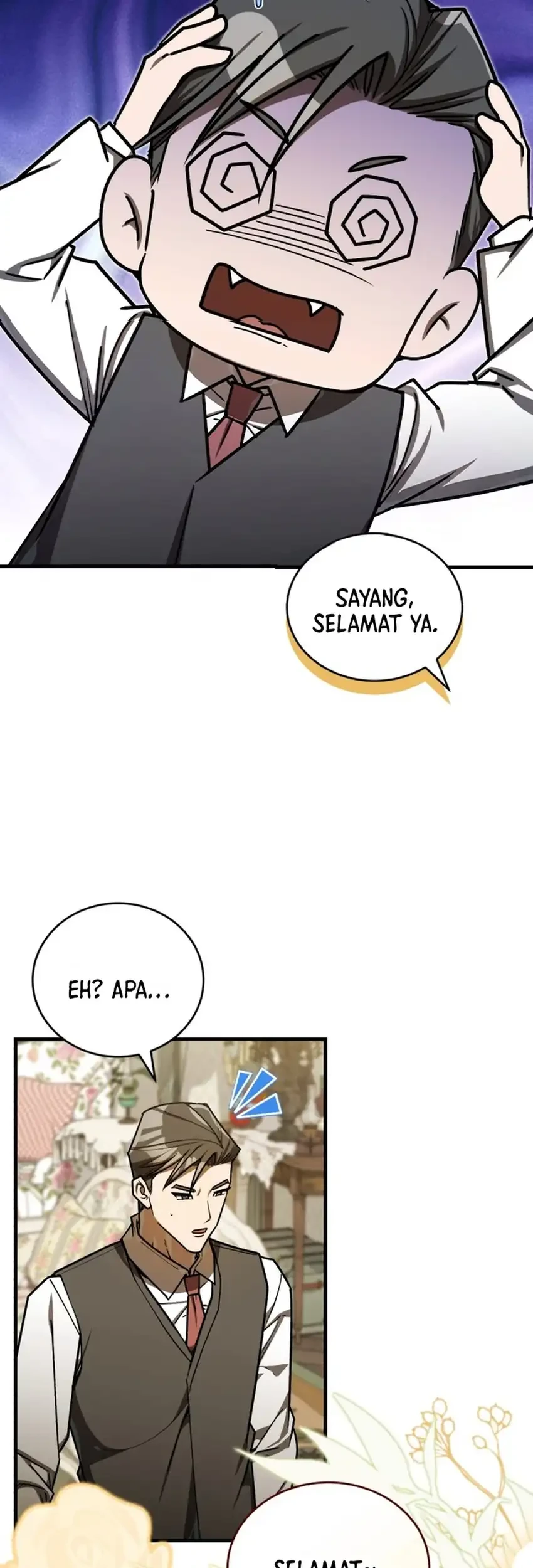 The Joseon Prince Who Went to America and Never Returned Chapter 60 Gambar 5