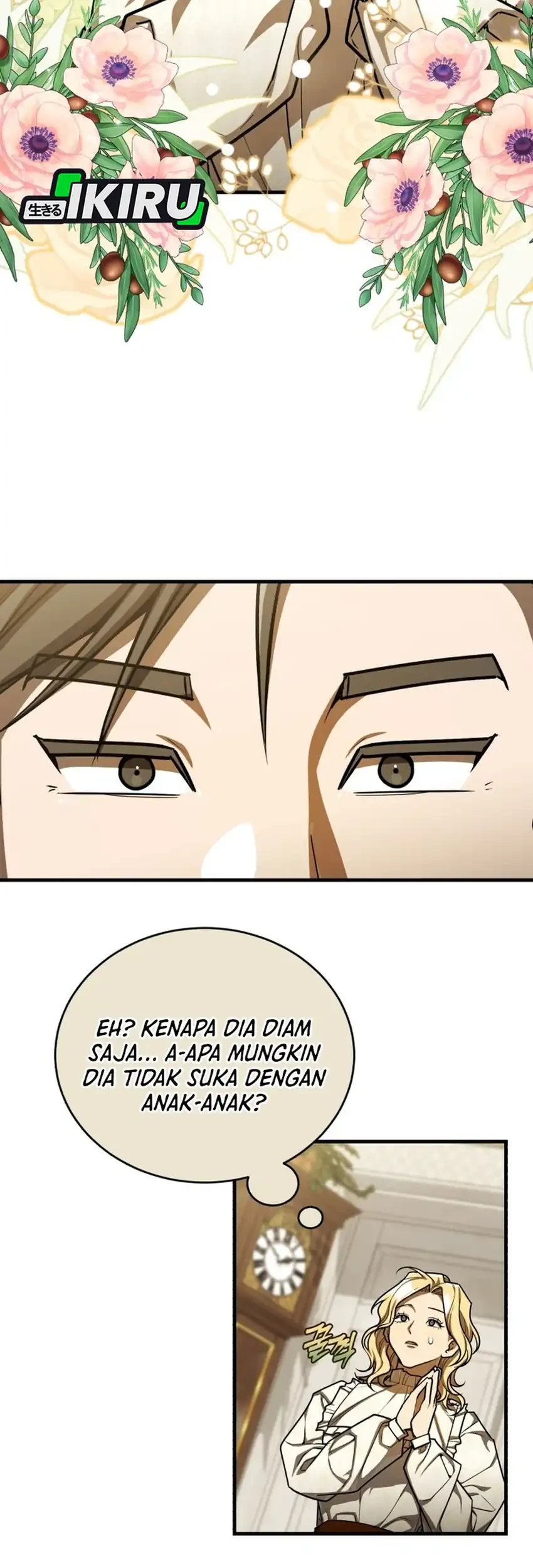 The Joseon Prince Who Went to America and Never Returned Chapter 60 Gambar 7