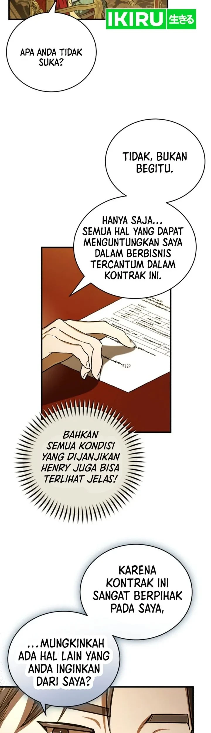 The Joseon Prince Who Went to America and Never Returned Chapter 62 Gambar 5