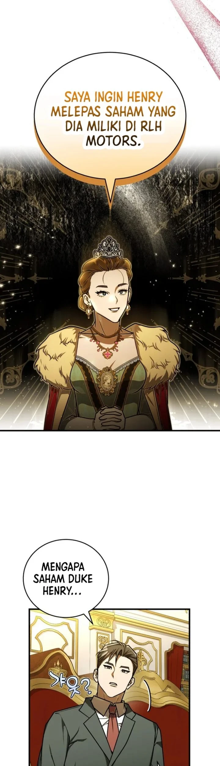 The Joseon Prince Who Went to America and Never Returned Chapter 62 Gambar 7